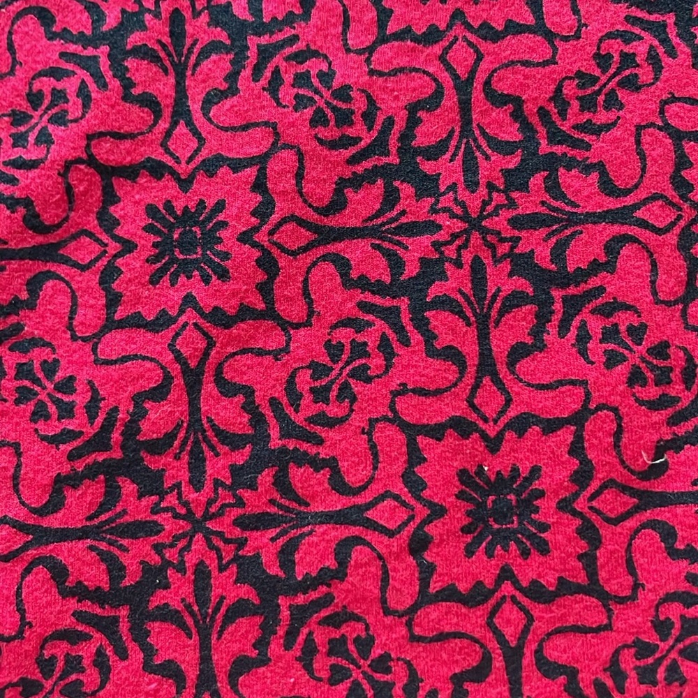 Tommy Hilfiger Rococo Patterned Shift Size Medium - Picture 2 of 10